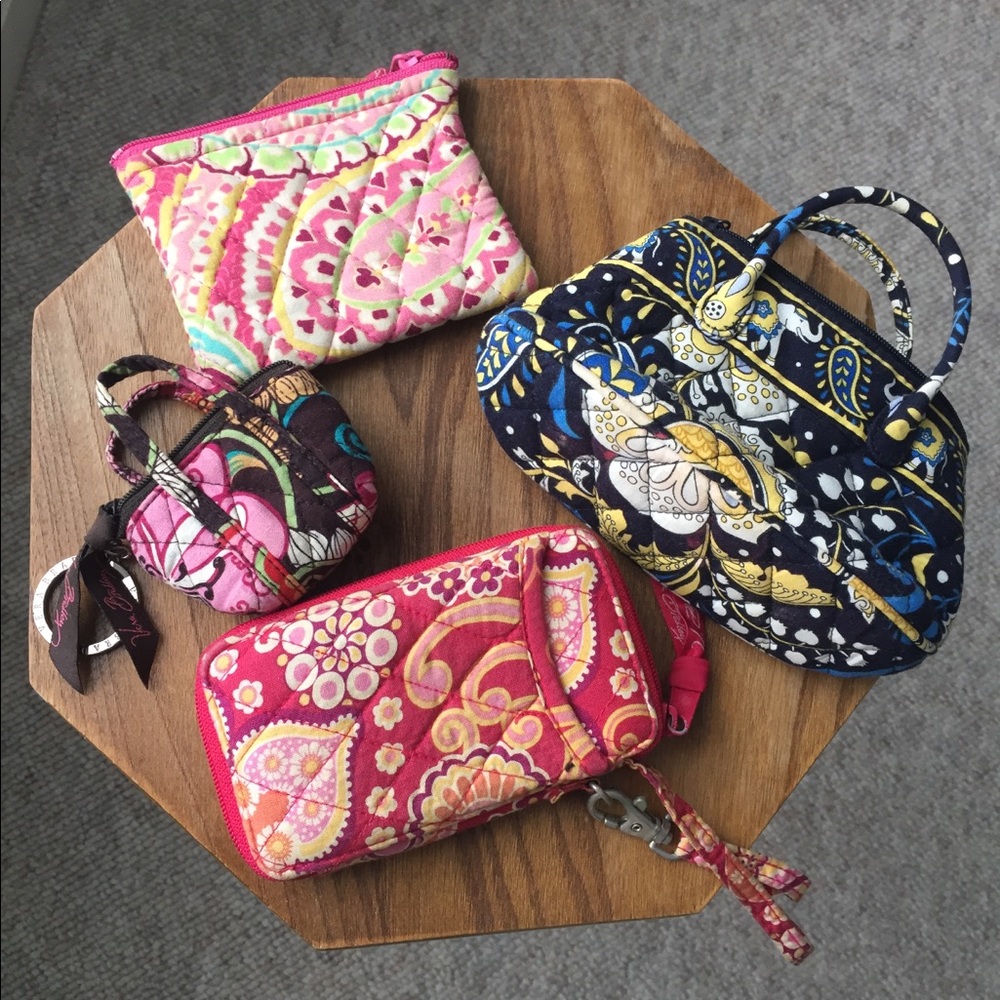 Mini Vera Bradley Bundle!!